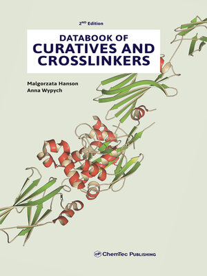 cover image of Databook of Curatives and Crosslinkers